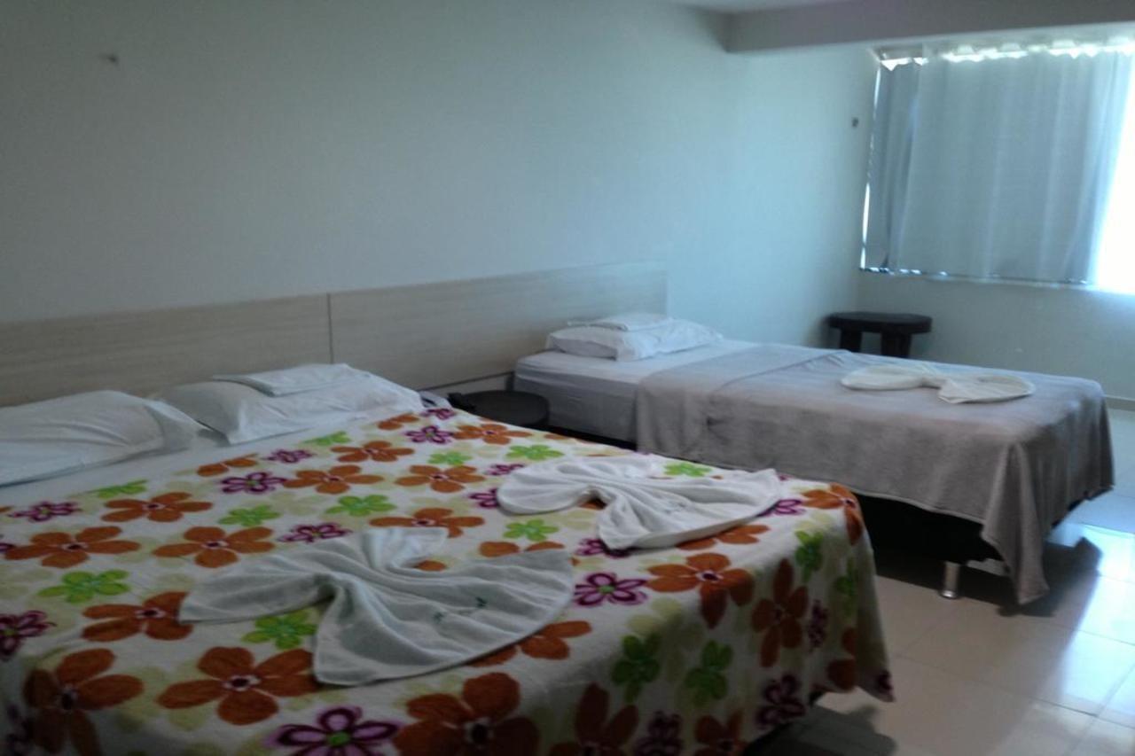 Hotel Litoral Fortaleza Exterior photo