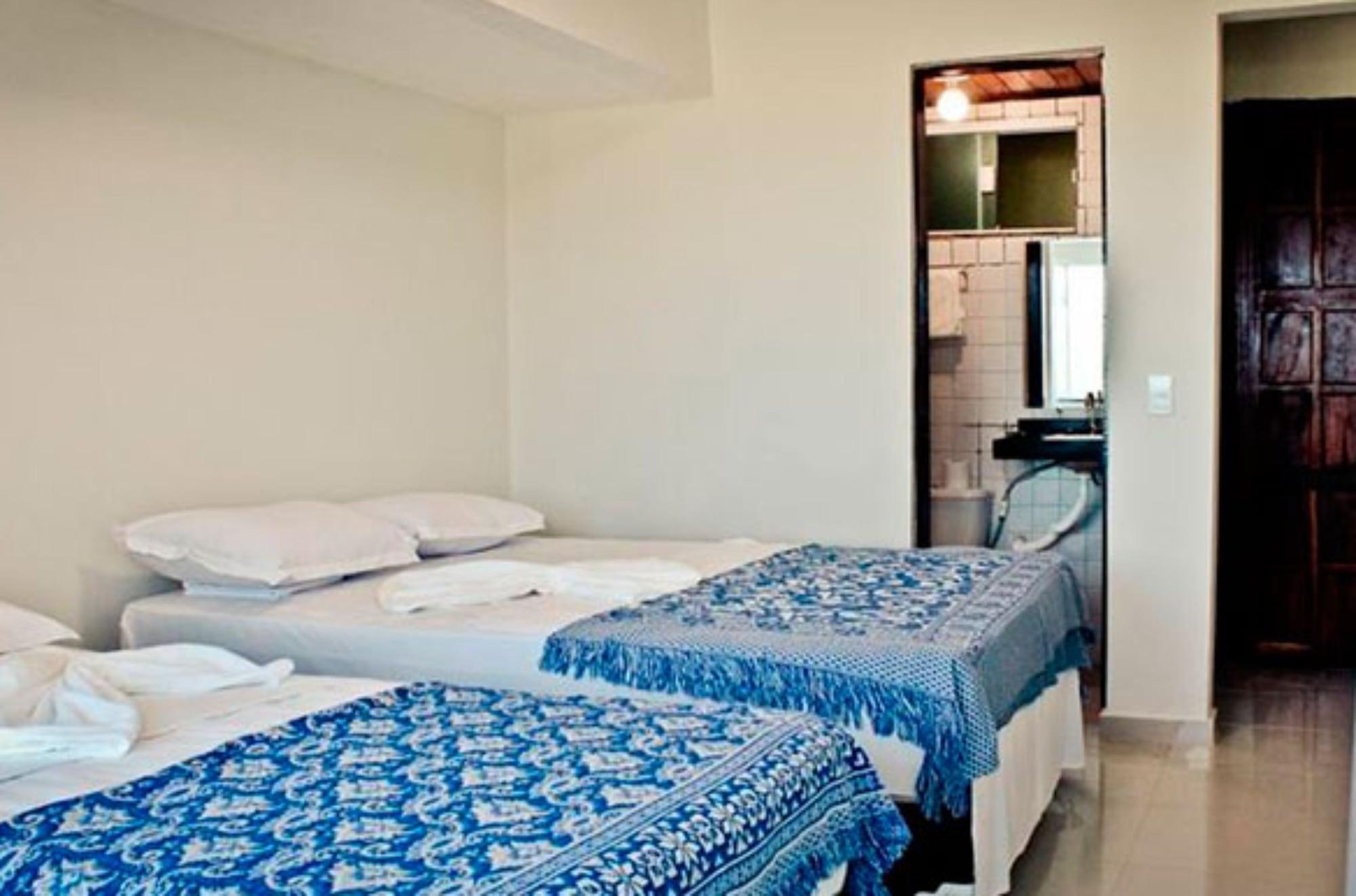 Hotel Litoral Fortaleza Exterior photo