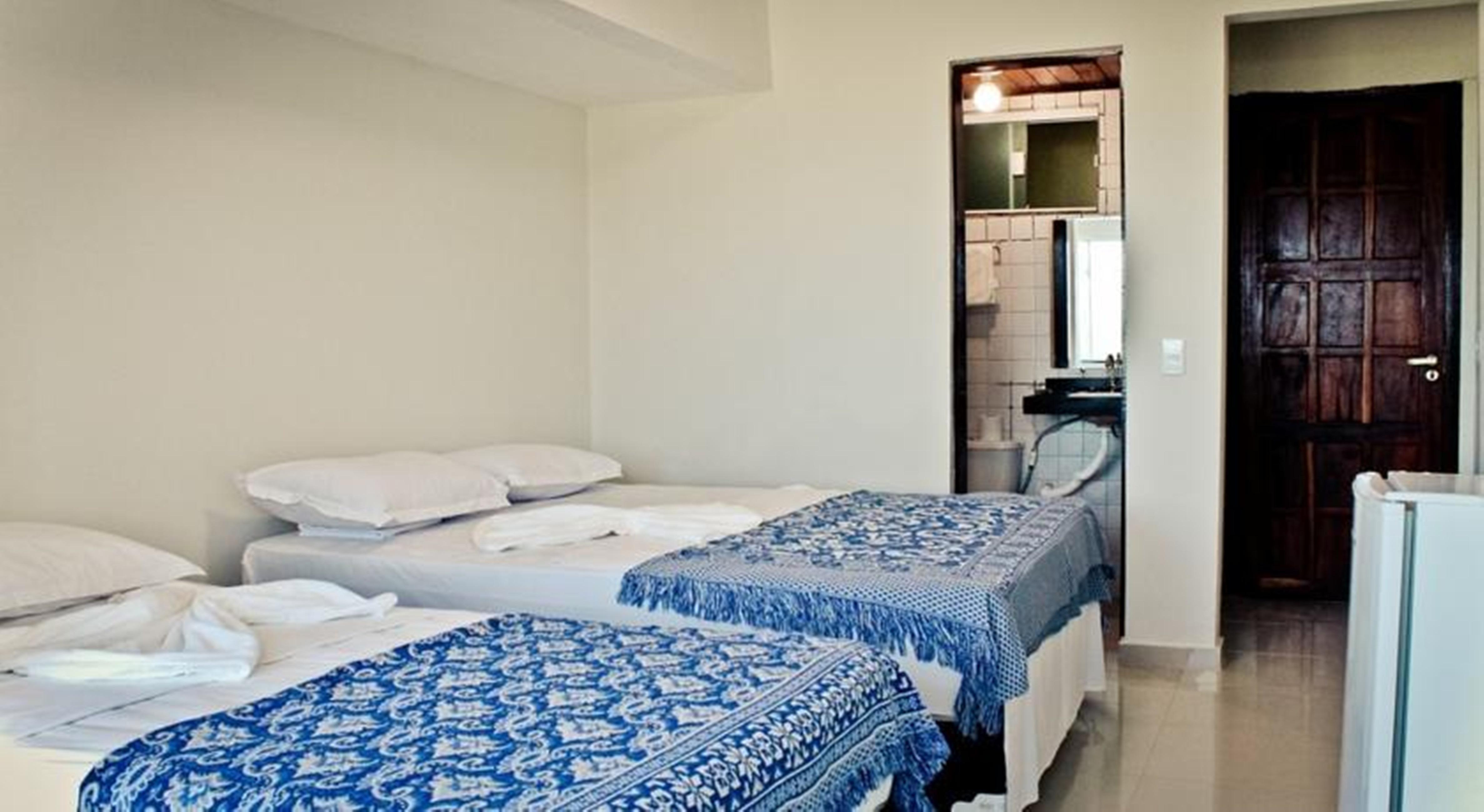 Hotel Litoral Fortaleza Exterior photo
