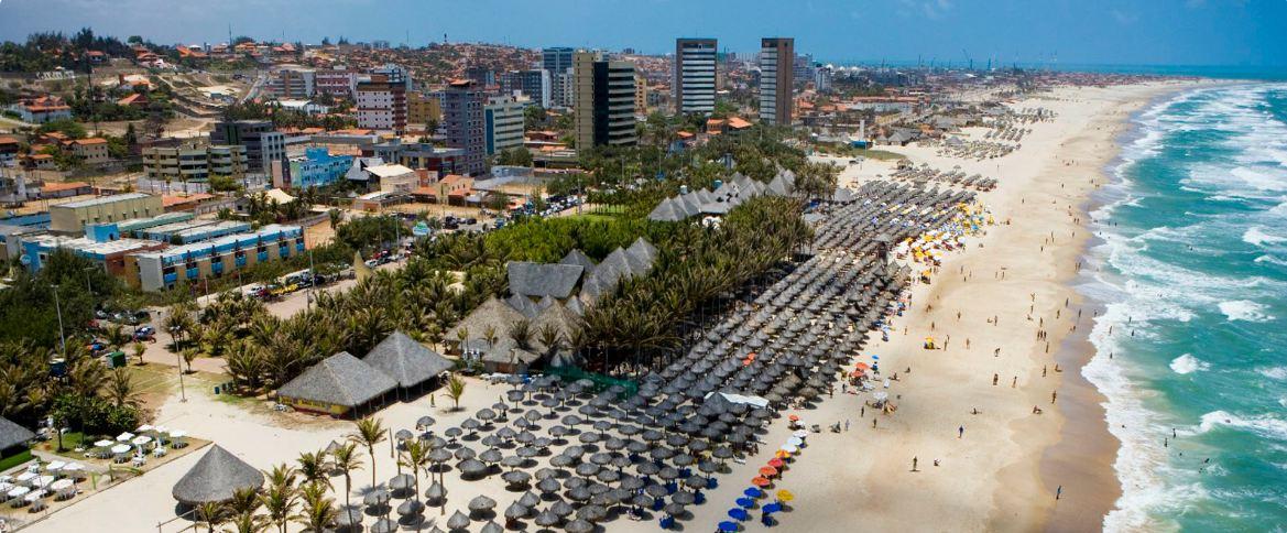 Hotel Litoral Fortaleza Exterior photo
