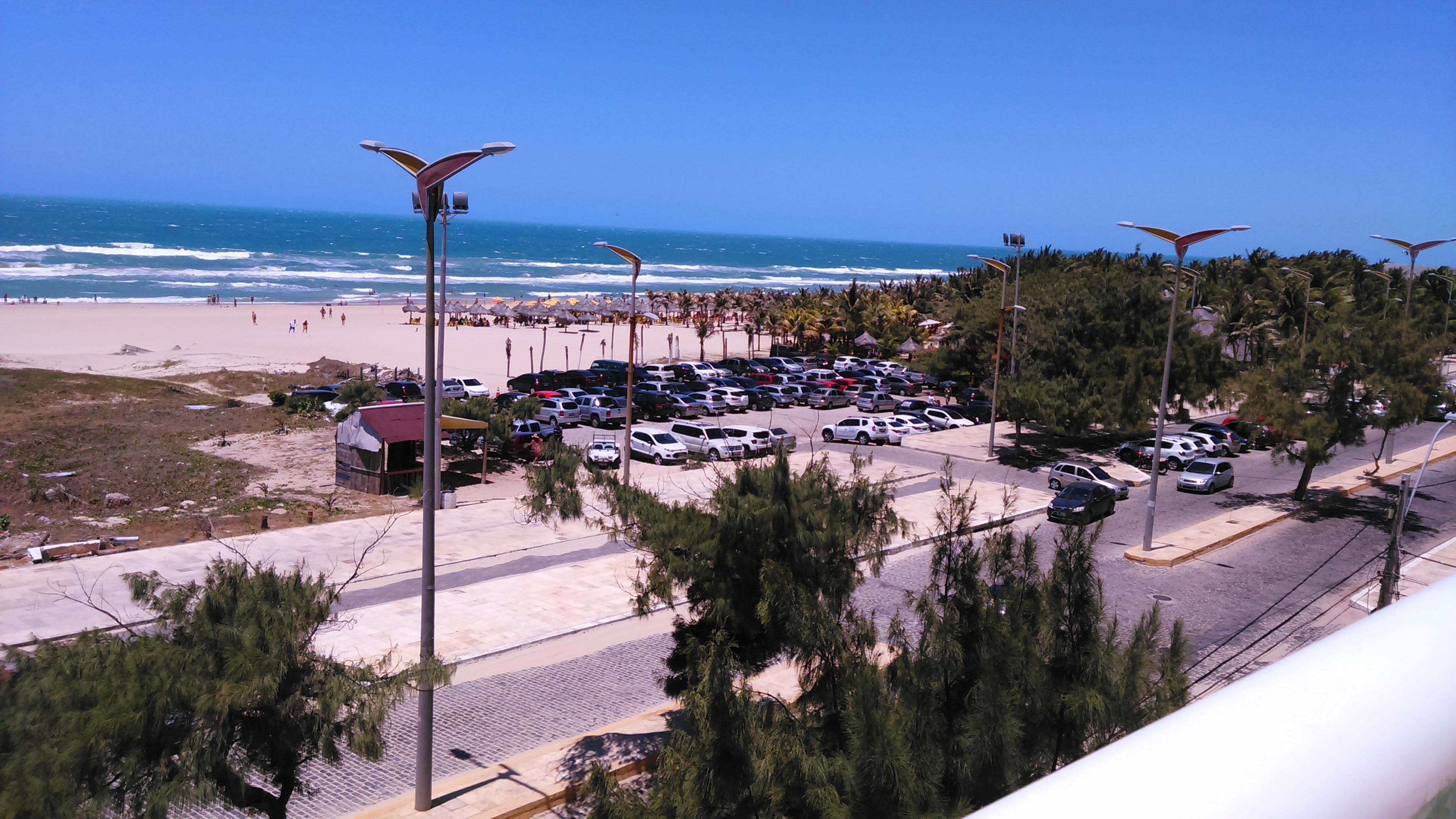 Hotel Litoral Fortaleza Exterior photo