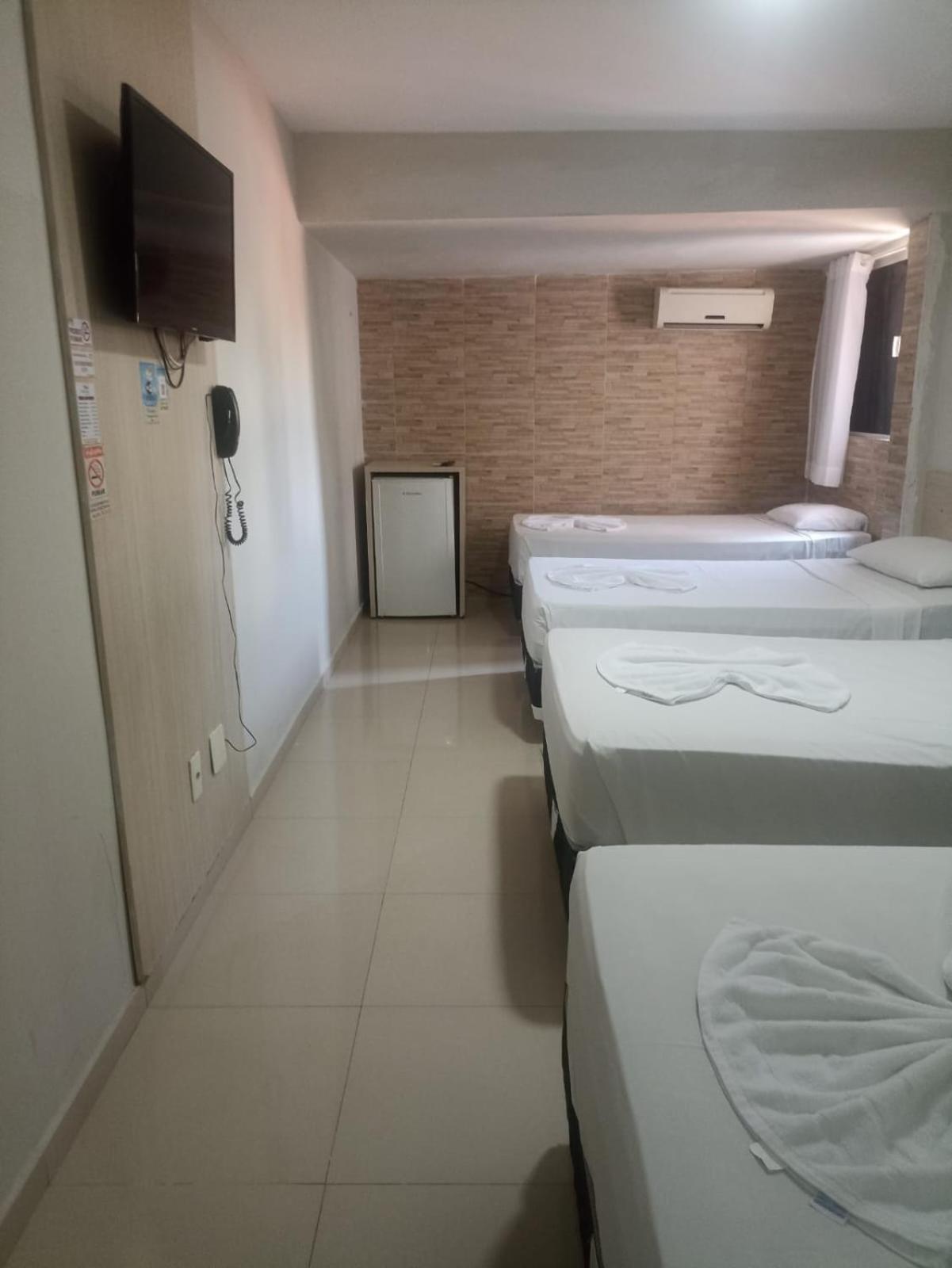 Hotel Litoral Fortaleza Exterior photo
