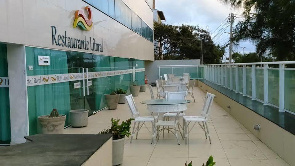 Hotel Litoral Fortaleza Exterior photo