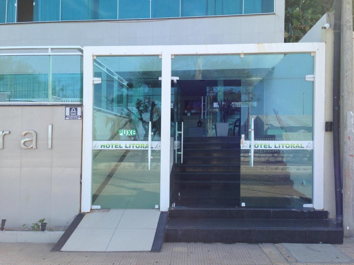 Hotel Litoral Fortaleza Exterior photo