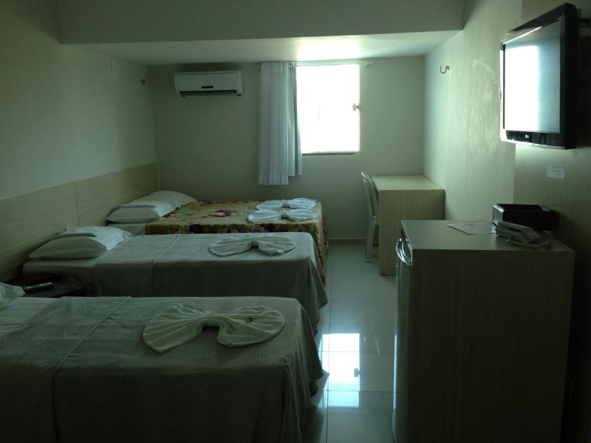 Hotel Litoral Fortaleza Exterior photo